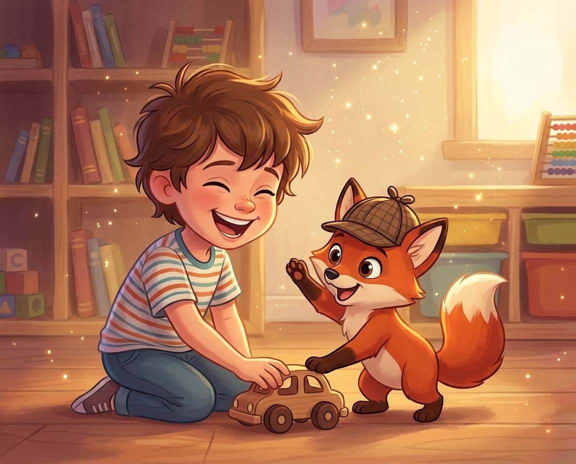 Storybook style
